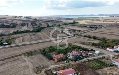 Yeşilbayırda 1.330 M² İmarlı Yatırımlık Arsa