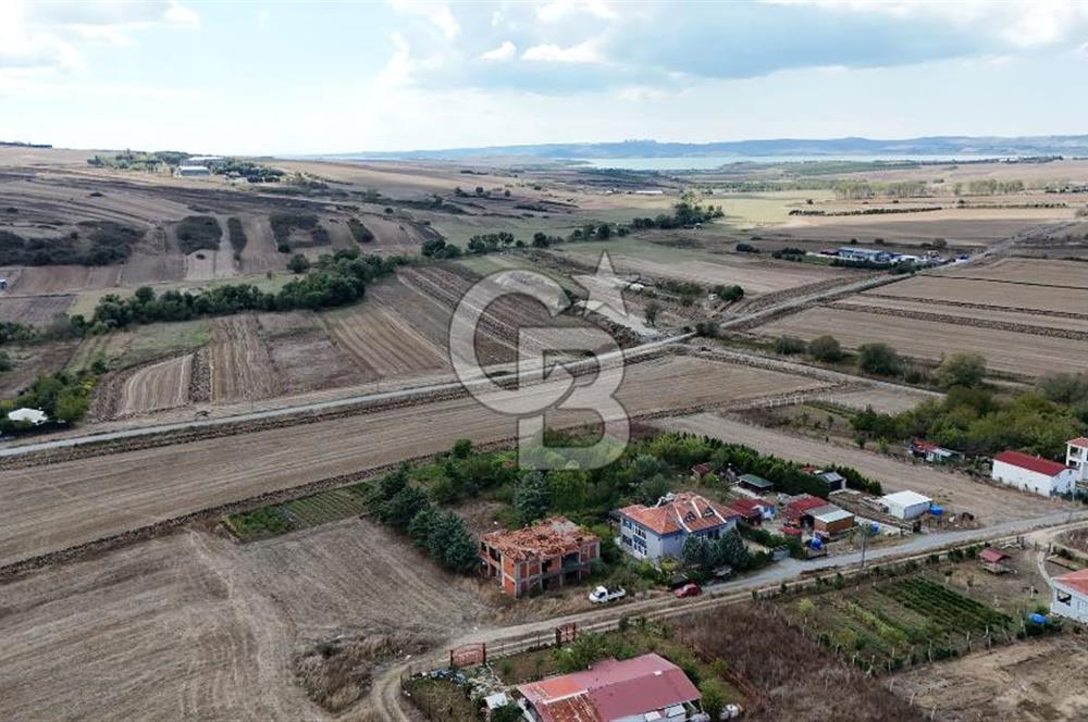 Yeşilbayırda 1.330 M² İmarlı Yatırımlık Arsa