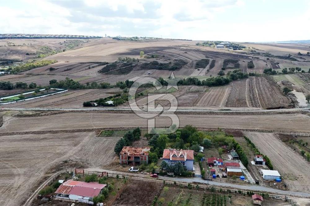 Yeşilbayırda 1.330 M² İmarlı Yatırımlık Arsa
