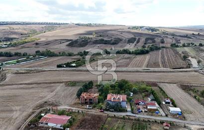 Yeşilbayırda 1.330 M² İmarlı Yatırımlık Arsa