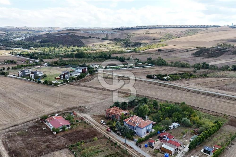 Yeşilbayırda 1.330 M² İmarlı Yatırımlık Arsa