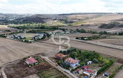 Yeşilbayırda 1.330 M² İmarlı Yatırımlık Arsa