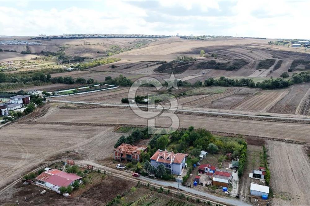 Yeşilbayırda 1.330 M² İmarlı Yatırımlık Arsa