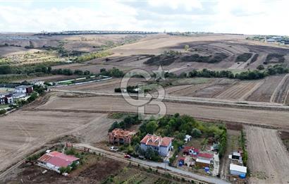 Yeşilbayırda 1.330 M² İmarlı Yatırımlık Arsa