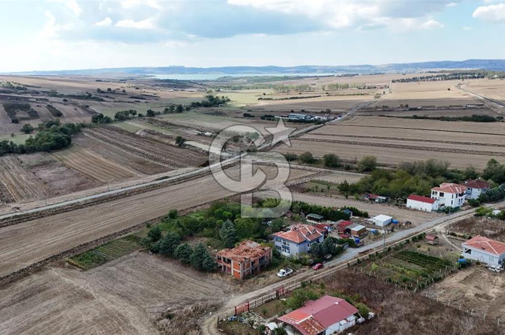 Yeşilbayırda 1.330 M² İmarlı Yatırımlık Arsa