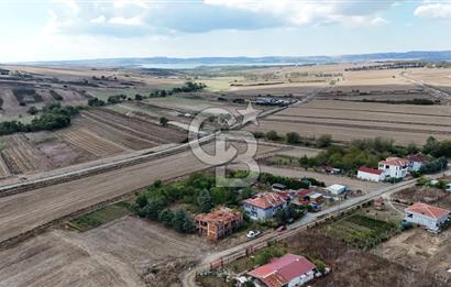 Yeşilbayırda 1.330 M² İmarlı Yatırımlık Arsa