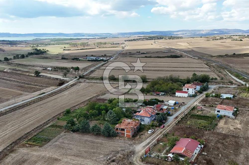 Yeşilbayırda 1.330 M² İmarlı Yatırımlık Arsa
