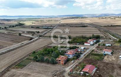 Yeşilbayırda 1.330 M² İmarlı Yatırımlık Arsa