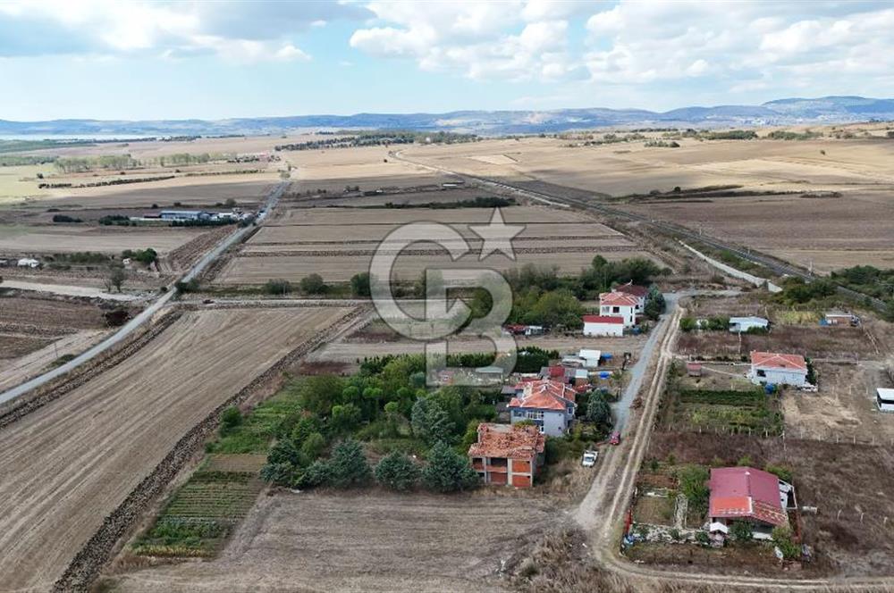 Yeşilbayırda 1.330 M² İmarlı Yatırımlık Arsa