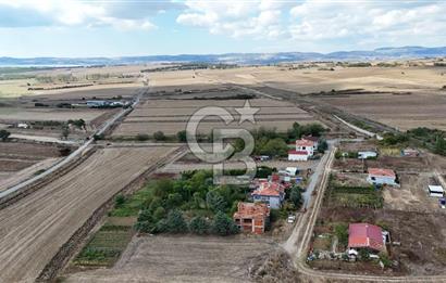 Yeşilbayırda 1.330 M² İmarlı Yatırımlık Arsa