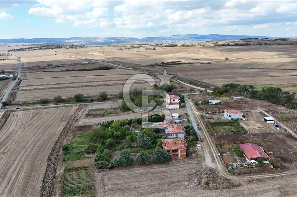 Yeşilbayırda 1.330 M² İmarlı Yatırımlık Arsa