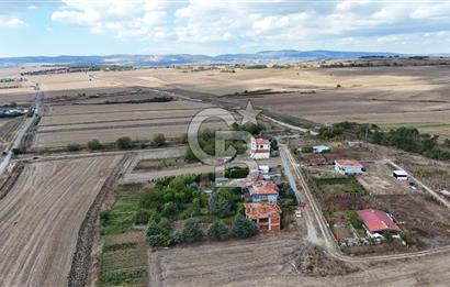Yeşilbayırda 1.330 M² İmarlı Yatırımlık Arsa