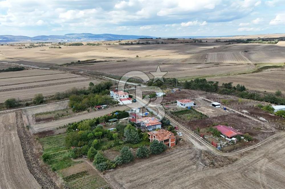 Yeşilbayırda 1.330 M² İmarlı Yatırımlık Arsa