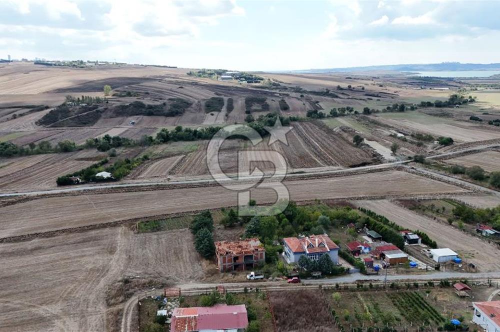 Yeşilbayırda 1.330 M² İmarlı Yatırımlık Arsa