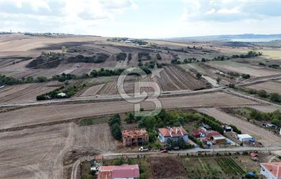 Yeşilbayırda 1.330 M² İmarlı Yatırımlık Arsa