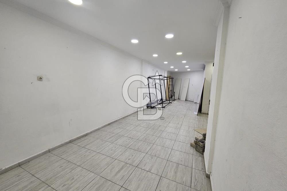 MERMERLİ ŞEHİT  SELÇUK GÖKMEN CADDESİ'NDE KİRALIK DÜKKAN