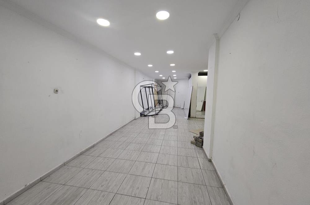 MERMERLİ ŞEHİT  SELÇUK GÖKMEN CADDESİ'NDE KİRALIK DÜKKAN