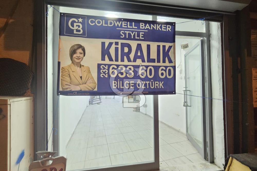 MERMERLİ ŞEHİT  SELÇUK GÖKMEN CADDESİ'NDE KİRALIK DÜKKAN