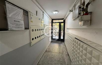 İzmir Karabağlar Reis Mahallesinde Satılık Bahçeli Daire