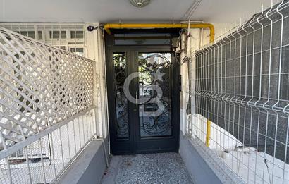 İzmir Karabağlar Reis Mahallesinde Satılık Bahçeli Daire