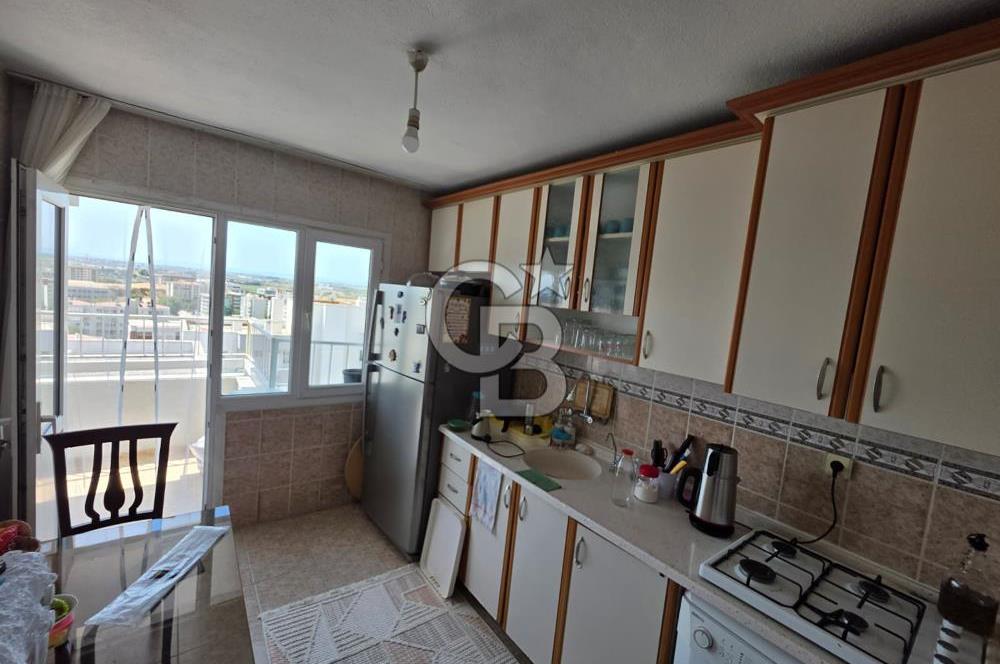EGEKENT 2 ŞİRİNYURT SİTESİNDE SATILIK 3+1 DAİRE