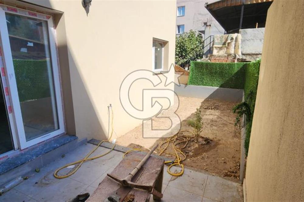 IRMAK MAHALLESİ'NDE SATILIK EBEVEYN BANYOLU VE BAHÇELİ 2+1