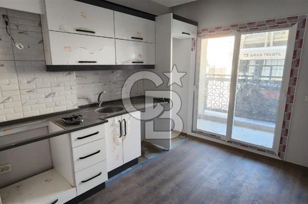 IRMAK MAHALLESİ'NDE SATILIK 2+1 EBEVEYN BANYOLU DAİRE