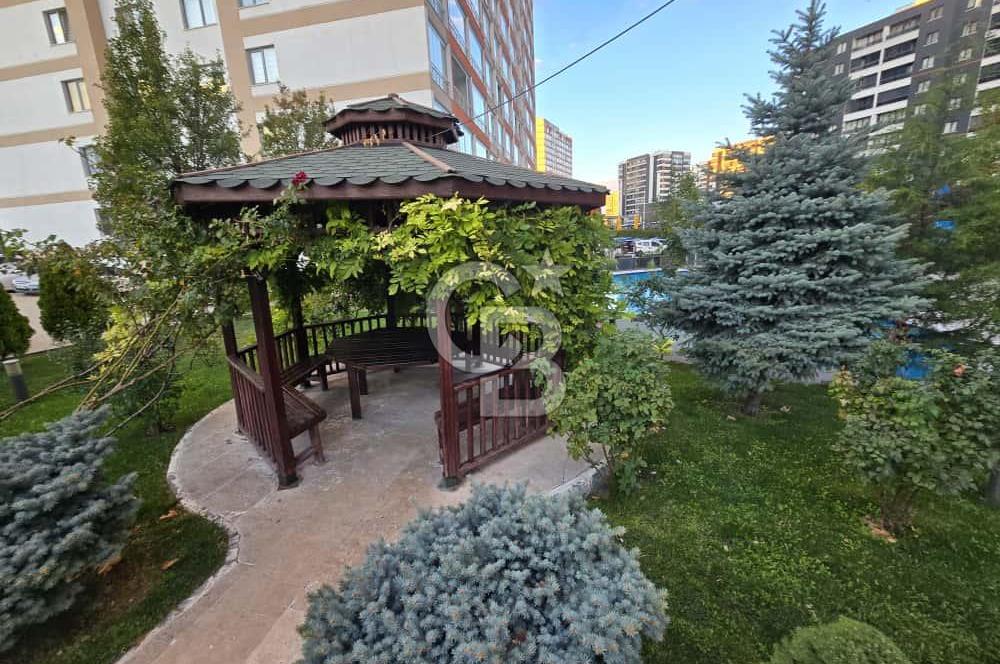 CUMHURİYET MAH. GÖLDELÜKS 2 KİRALIK EŞYALI KAPALI MUTFAK 2,5+1