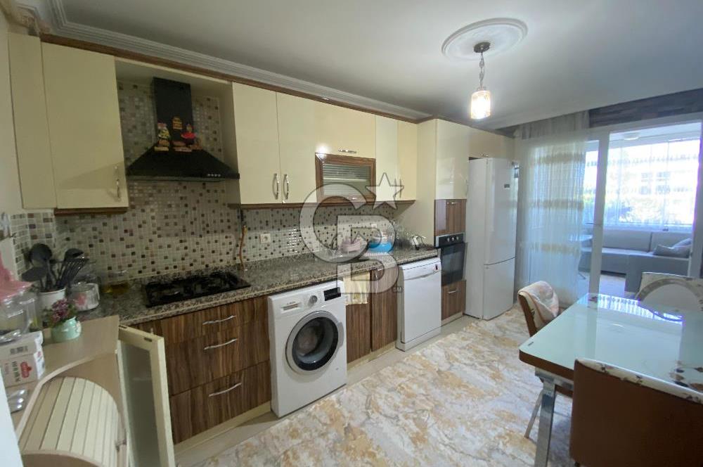 ALİAĞA YENİMAHALLE GENİŞ FERAH SATILIK 3+1