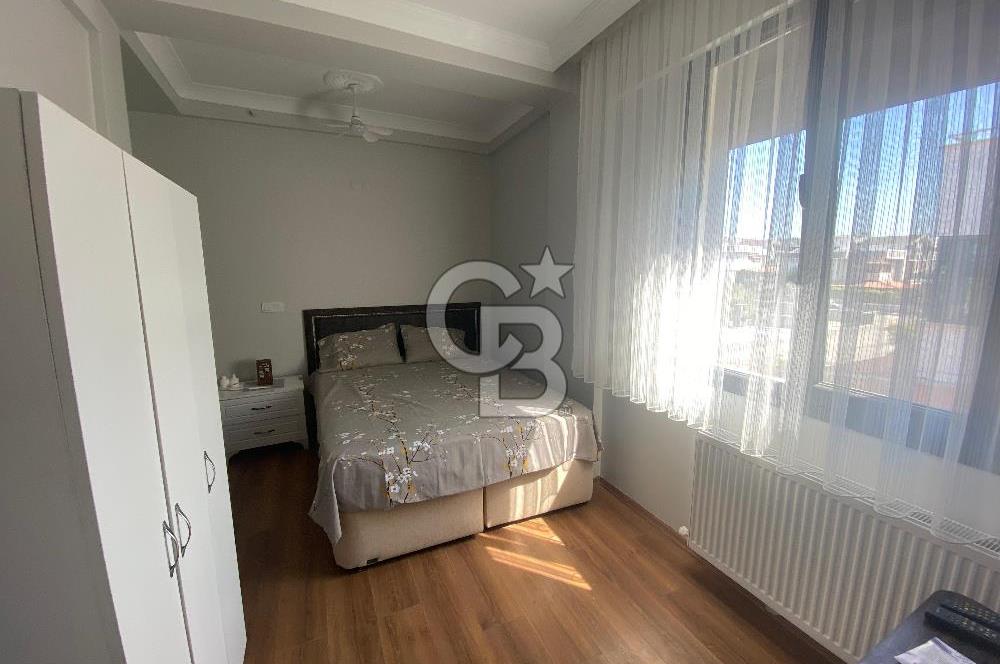 İZMİR ALİAĞA YALI MAHALLESİNDE EŞYALI KİRALIK 1+1 DAİRE