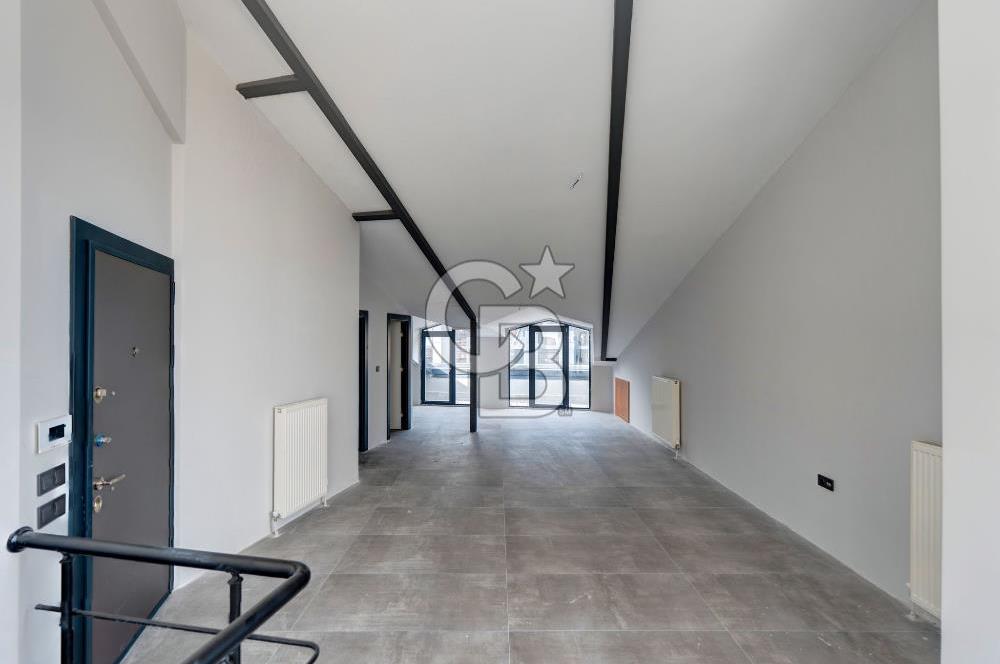 ANKARA YENİ MAHALLE EFFECTUM OFFICE SATILIK KOMPLE BİNA FIRSAT