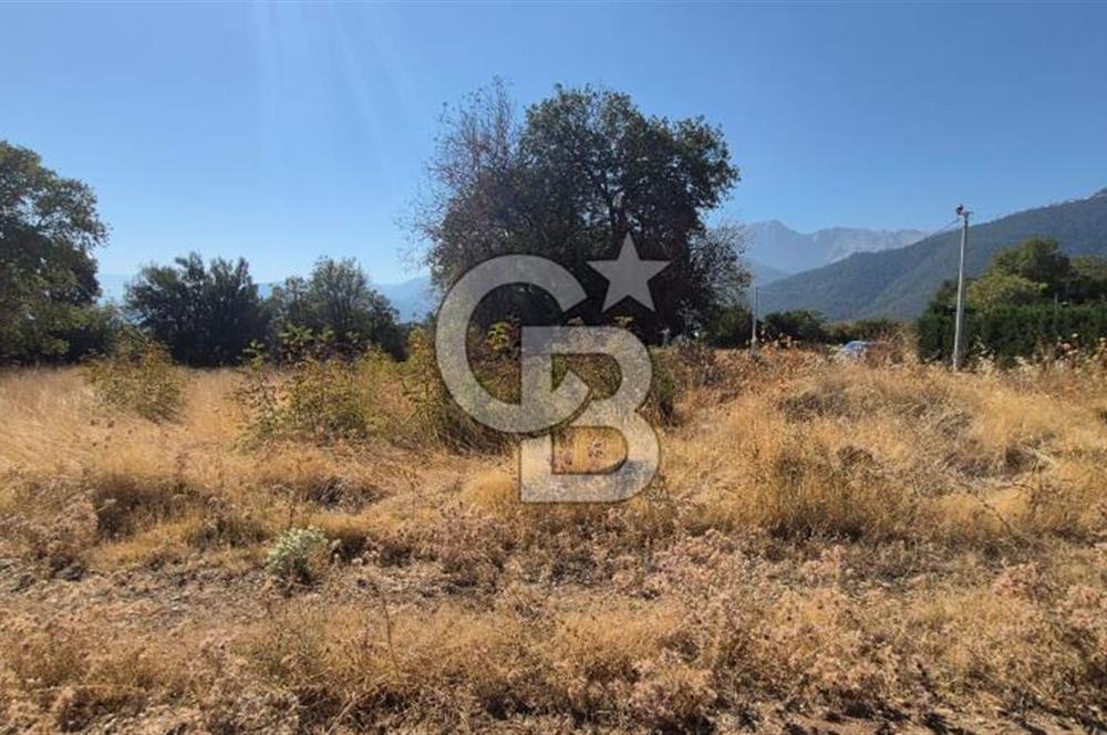 Başkarcı Vali Konağı Yakını Köşe Parsel Satılık 413 M² Arsa