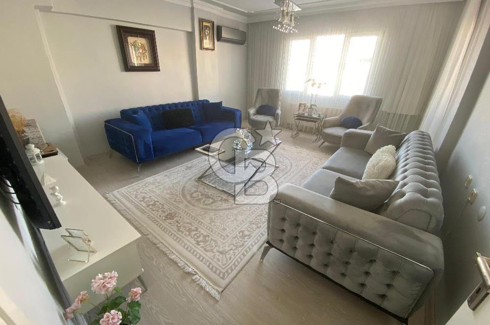 ALİAĞA ÇARŞI MERKEZDE ASANSÖRLÜ SATILIK 3+1 DAİRE