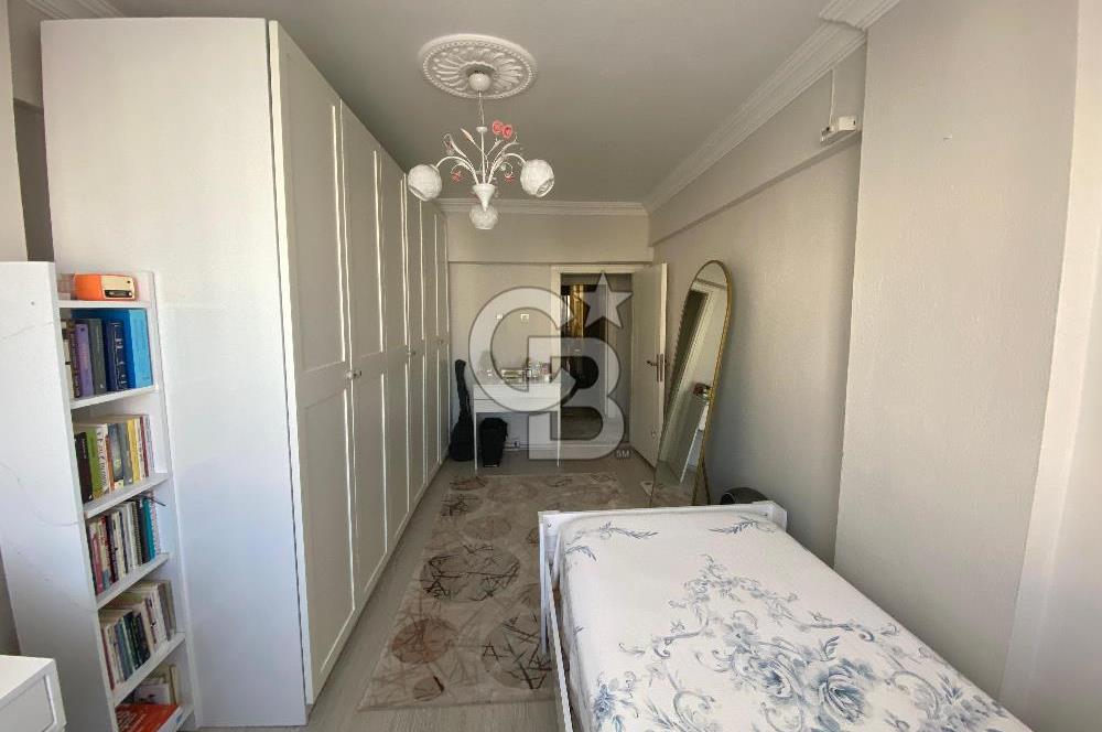ALİAĞA ÇARŞI MERKEZDE ASANSÖRLÜ SATILIK 3+1 DAİRE