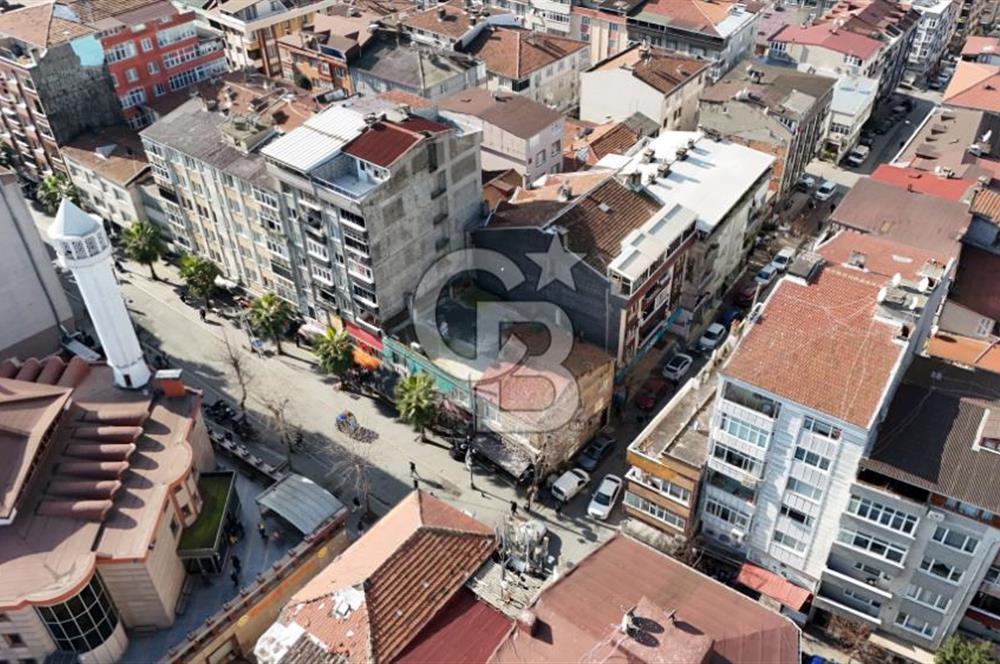 GAZİOSMANPAŞA BAĞLARBAŞINDA KURUMSAL KİRACILI YATIRIMLIK DÜKKAN