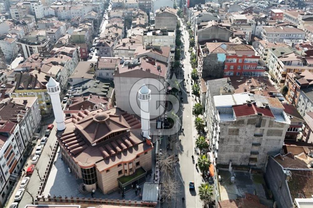 GAZİOSMANPAŞA BAĞLARBAŞINDA KURUMSAL KİRACILI YATIRIMLIK DÜKKAN