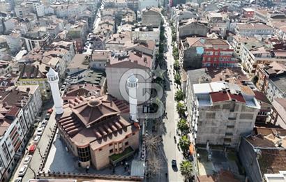 GAZİOSMANPAŞA BAĞLARBAŞINDA KURUMSAL KİRACILI YATIRIMLIK DÜKKAN