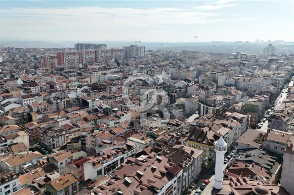 GAZİOSMANPAŞA BAĞLARBAŞINDA KURUMSAL KİRACILI YATIRIMLIK DÜKKAN