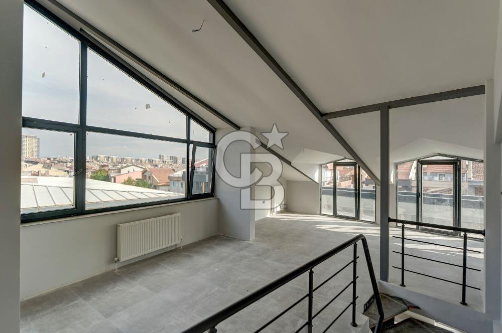 ANKARA YENİ MAHALLE EFFECTUM OFFICE SATILIK KOMPLE BİNA FIRSAT