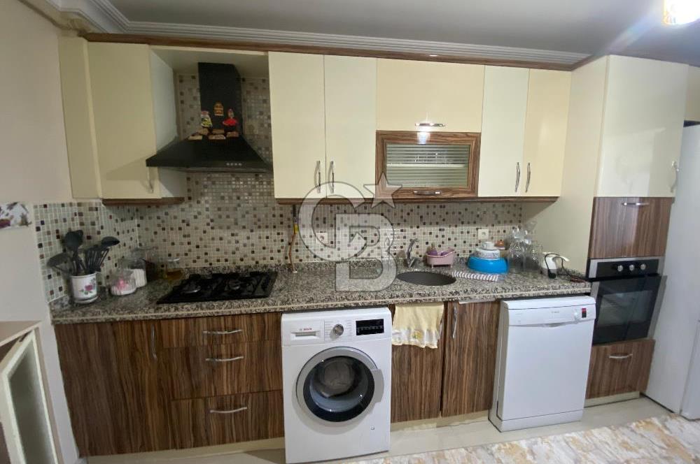 ALİAĞA YENİMAHALLE GENİŞ FERAH SATILIK 3+1