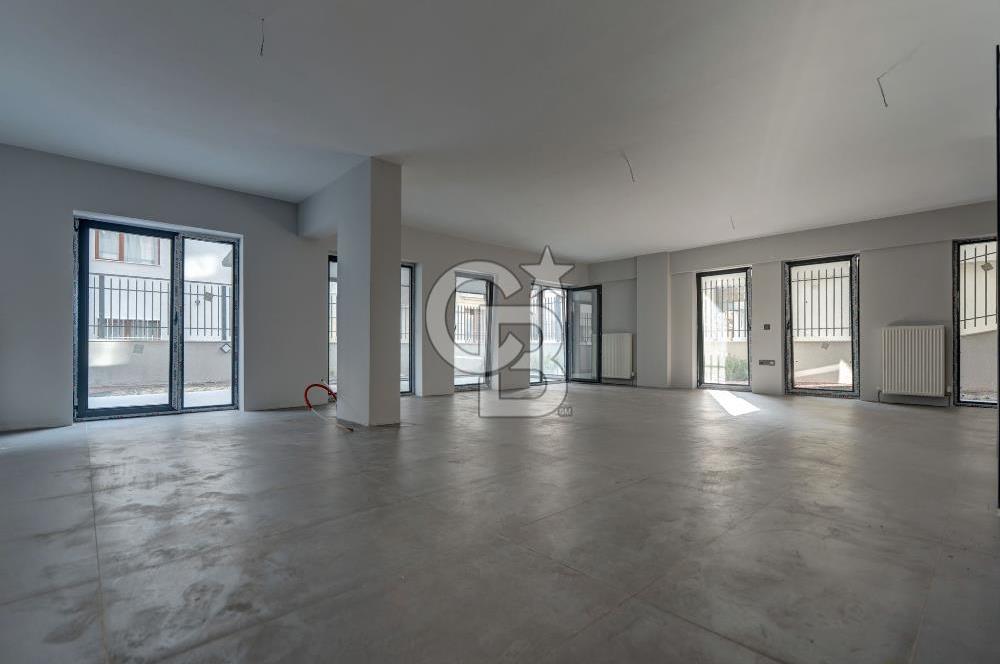 ANKARA YENİ MAHALLE EFFECTUM OFFICE SATILIK KOMPLE BİNA FIRSAT