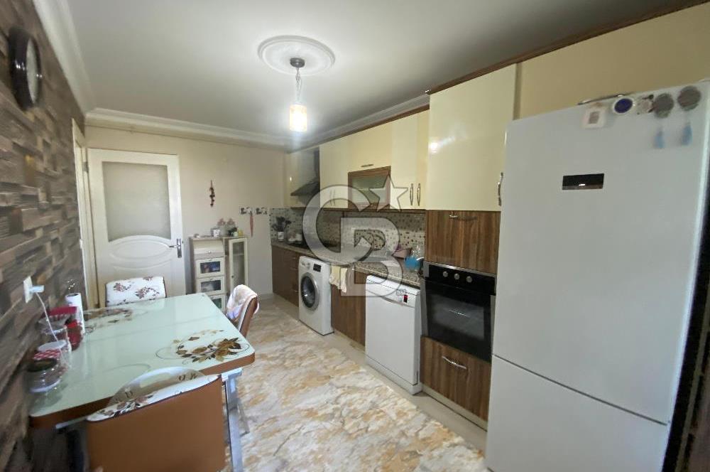 ALİAĞA YENİMAHALLE GENİŞ FERAH SATILIK 3+1