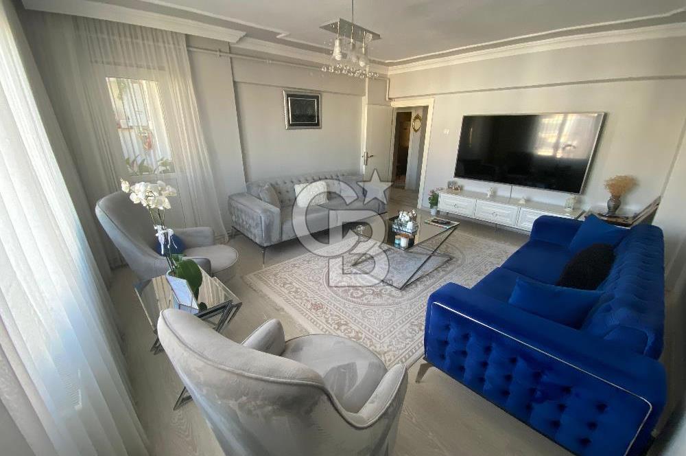 ALİAĞA ÇARŞI MERKEZDE ASANSÖRLÜ SATILIK 3+1 DAİRE