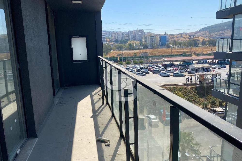 İZMİR ALİAĞA SİTELERDE İZPEK STATİON'DA KİRALIK 2+1 DAİRE