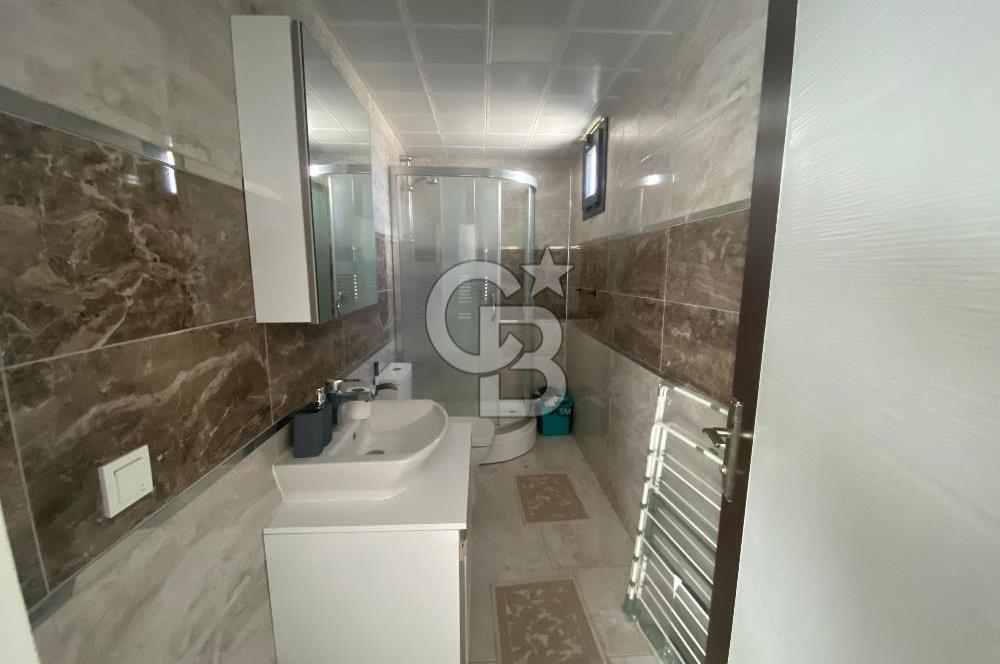 İZMİR ALİAĞA YALI MAHALLESİNDE EŞYALI KİRALIK 1+1 DAİRE
