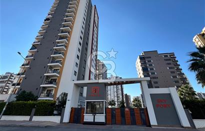 MEZİTLİ’DE EŞSİZ KONUM, LÜKS YAŞAM! SATILIK 5+1 DENİZ MANZARALI SOSYAL KONSEPT REZİDANS