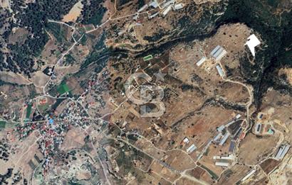 Mersin Mezitli Akarca Mah. Satılık Tarla Arazi