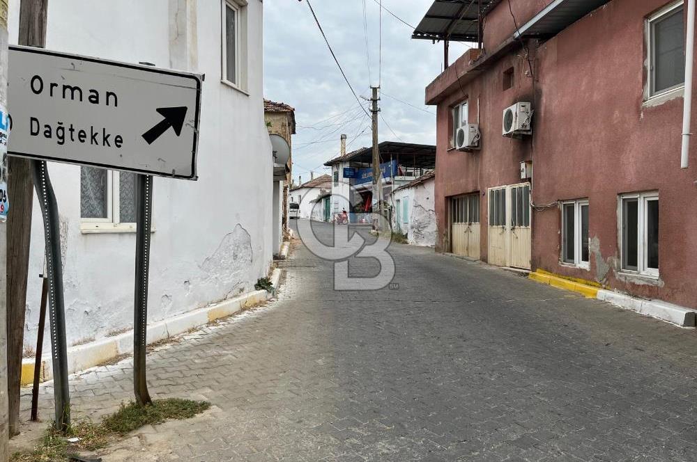 İzmir Torbalı Dirmil Köyiçinde Satılık Dükkan