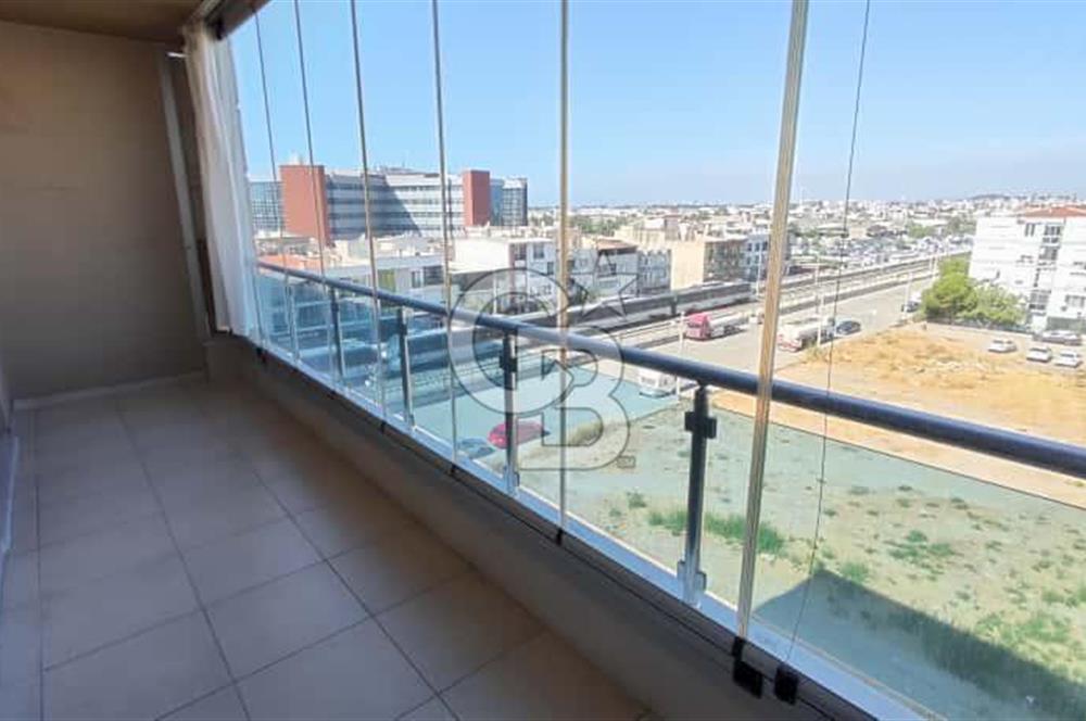 ÇİĞLİ GÜNEŞPARK 2 SİTESİ KAPALI MUTFAK 3+1 KİRALIK DAİRE CB-PH