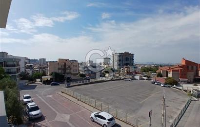 MENEMEN DEVLET HASTENESİ KARŞISI GENİŞ KİRALIK 1+1 DAİRE
